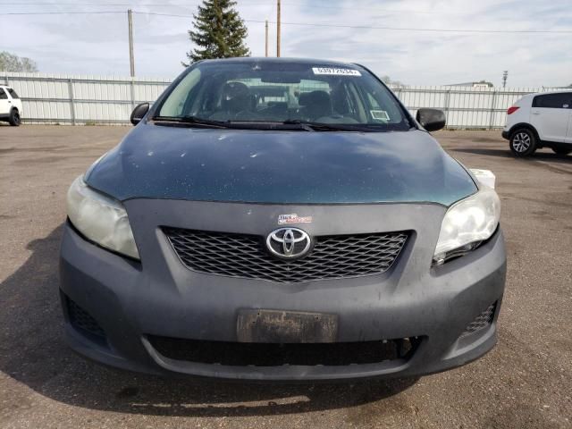 2009 Toyota Corolla Base