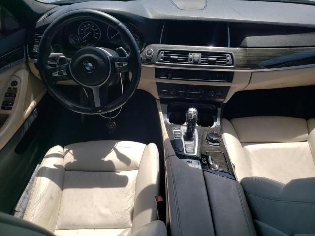 2014 BMW 535 I