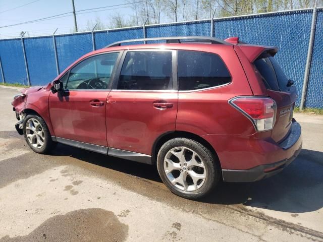 2017 Subaru Forester 2.5I Touring