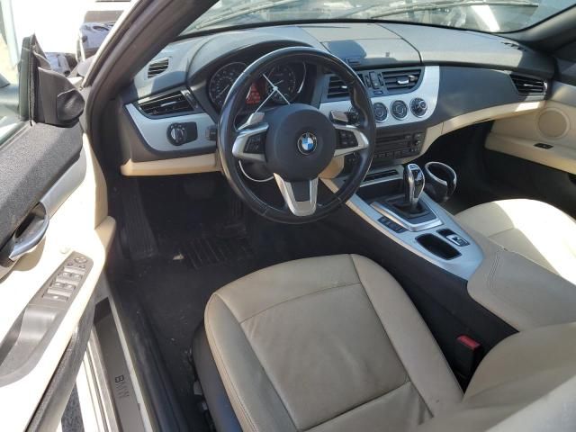 2009 BMW Z4 SDRIVE35I