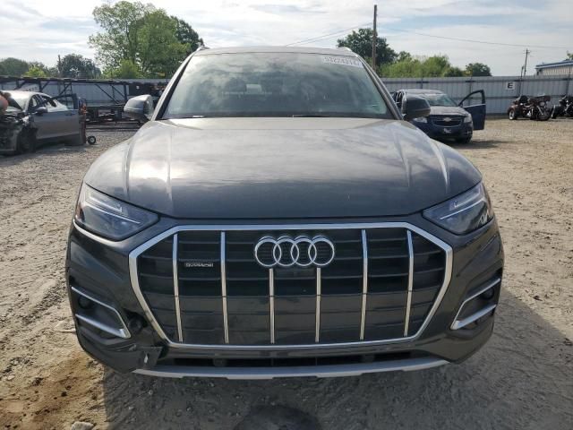 2021 Audi Q5 Premium Plus