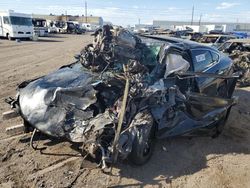 Salvage cars for sale from Copart Phoenix, AZ: 2015 Chrysler 200 Limited