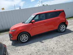 Salvage cars for sale from Copart Albany, NY: 2020 KIA Soul LX