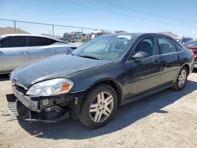 2016 Chevrolet Impala Limited LT