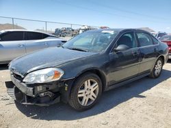 Salvage cars for sale at North Las Vegas, NV auction: 2016 Chevrolet Impala Limited LT