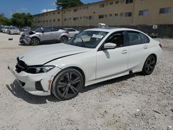 BMW salvage cars for sale: 2023 BMW 330I