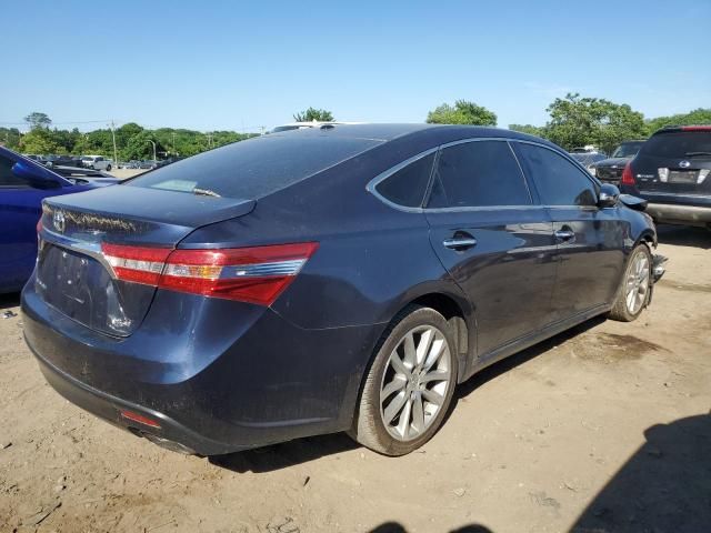 2014 Toyota Avalon Base