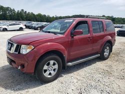 Nissan Pathfinder le Vehiculos salvage en venta: 2006 Nissan Pathfinder LE