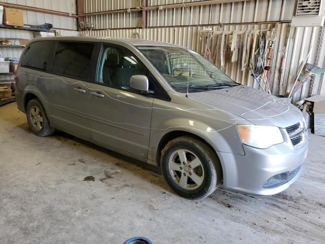 2013 Dodge Grand Caravan SXT