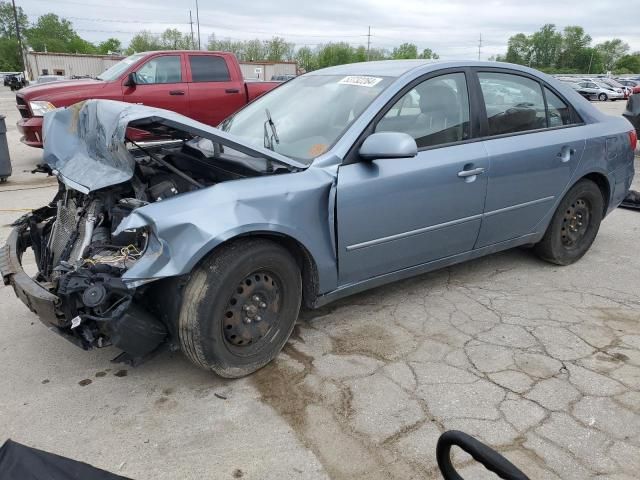 2009 Hyundai Sonata GLS