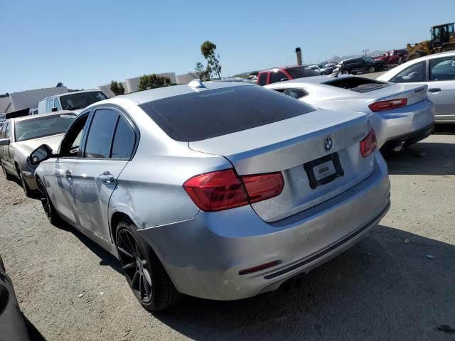 2016 BMW 328 I Sulev