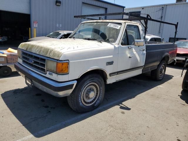 1989 Ford F250