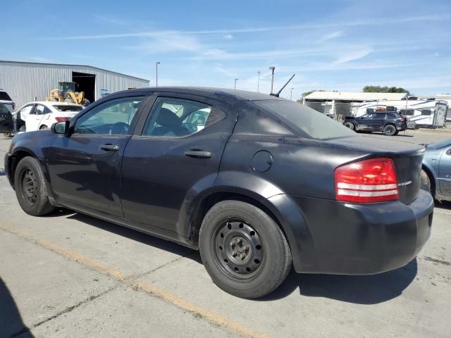 2008 Dodge Avenger SE