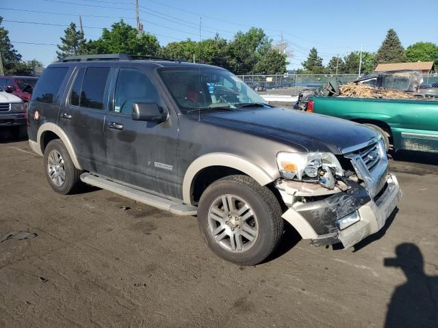 2008 Ford Explorer Eddie Bauer