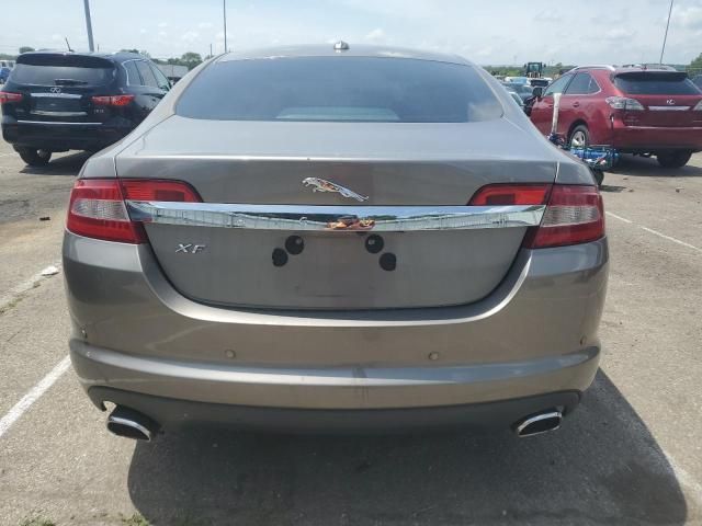 2009 Jaguar XF Premium Luxury