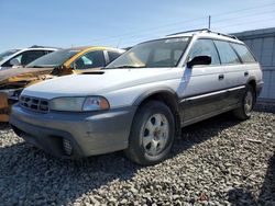 Salvage cars for sale at Reno, NV auction: 1998 Subaru Legacy 30TH Anniversary Outback
