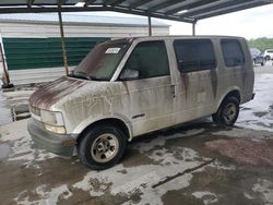 Vehiculos salvage en venta de Copart Loganville, GA: 2001 Chevrolet Astro