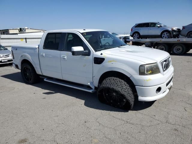 2008 Ford F150 Supercrew