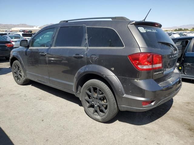 2016 Dodge Journey SXT