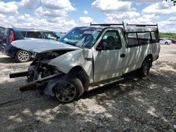 Salvage cars for sale from Copart Cicero, IN: 1997 Ford F250