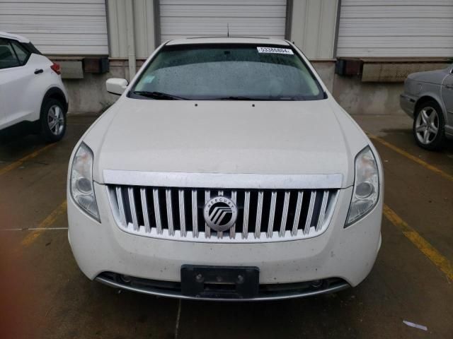 2010 Mercury Milan