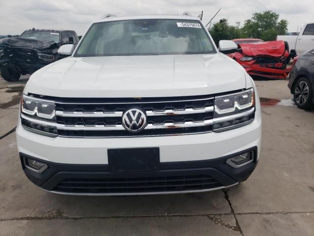 2019 Volkswagen Atlas SEL