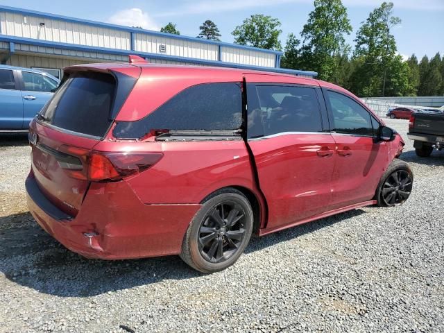 2023 Honda Odyssey SPORT-L