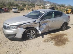 Salvage cars for sale at Reno, NV auction: 2012 KIA Optima LX