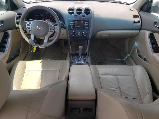 2012 Nissan Altima Base