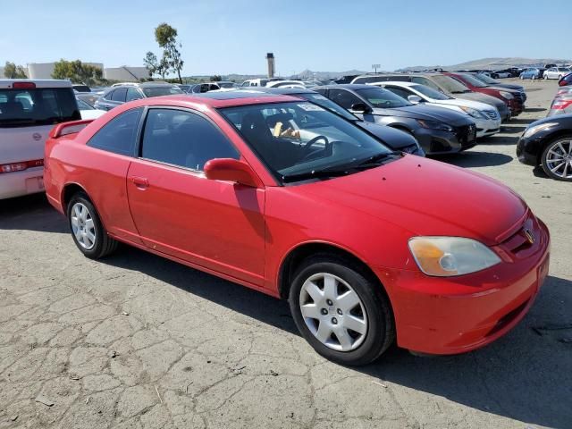 2002 Honda Civic EX