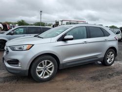 Salvage cars for sale at Kapolei, HI auction: 2019 Ford Edge SEL