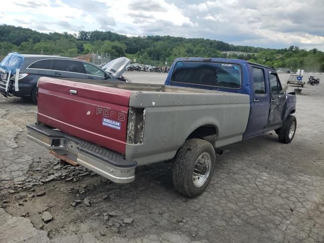 1991 Ford F350