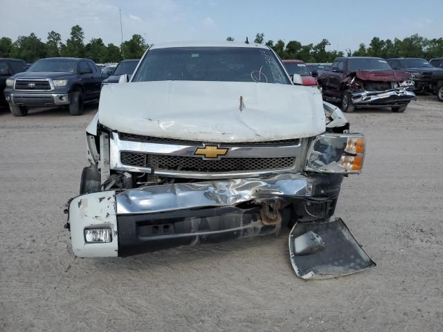 2008 Chevrolet Silverado C1500