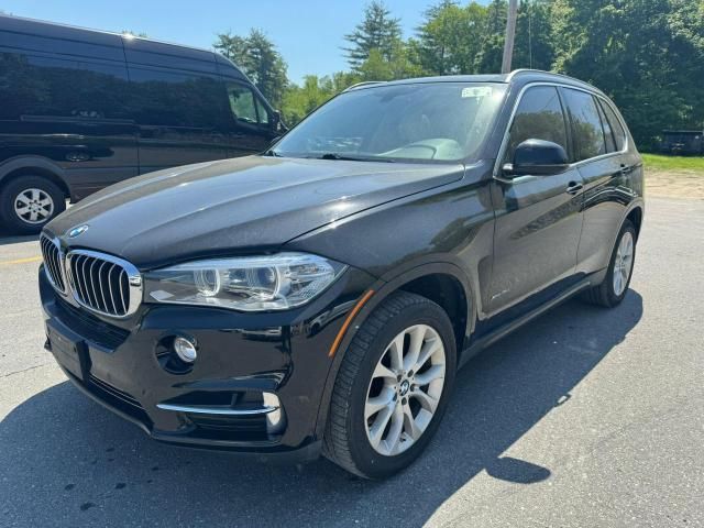 2014 BMW X5 XDRIVE35I