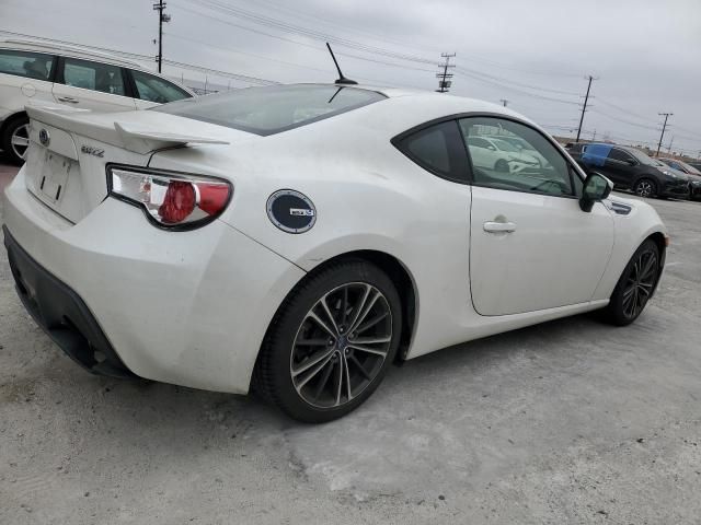 2013 Subaru BRZ 2.0 Limited