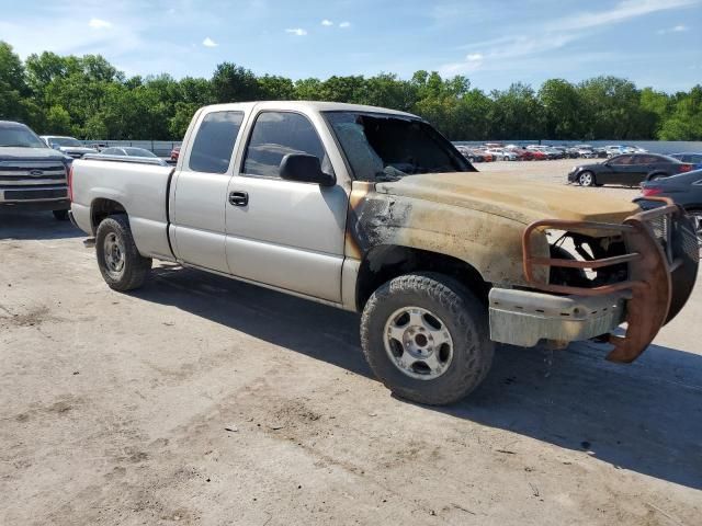 2006 Chevrolet Silverado C1500