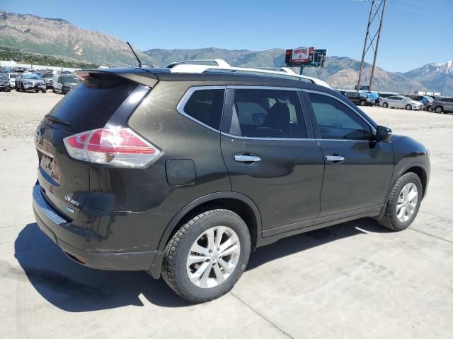 2014 Nissan Rogue S