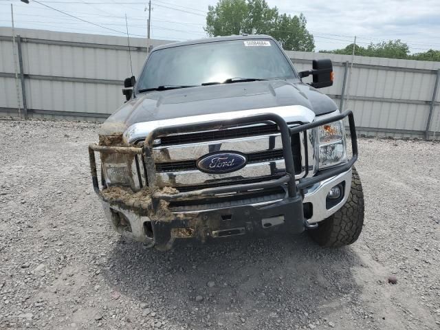 2015 Ford F250 Super Duty