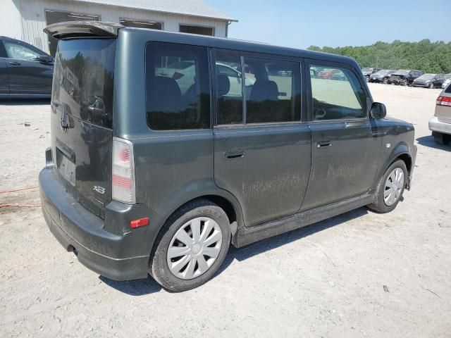 2005 Scion XB