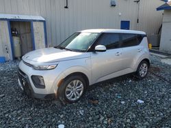 Salvage cars for sale at Mebane, NC auction: 2021 KIA Soul LX