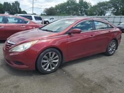 Hyundai Sonata GLS Vehiculos salvage en venta: 2011 Hyundai Sonata GLS