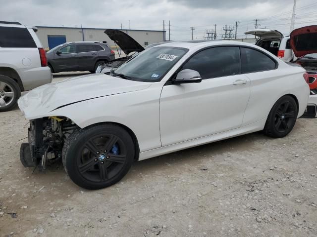 2015 BMW M235I