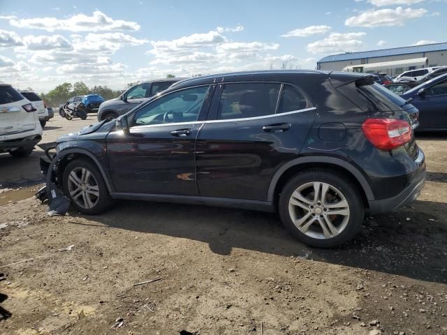 2017 Mercedes-Benz GLA 250