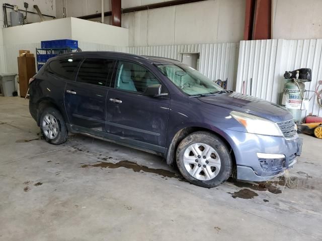 2013 Chevrolet Traverse LS