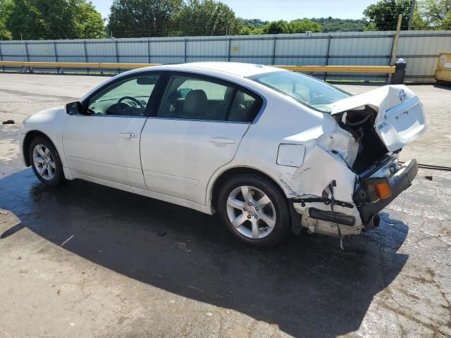 2007 Nissan Altima 2.5