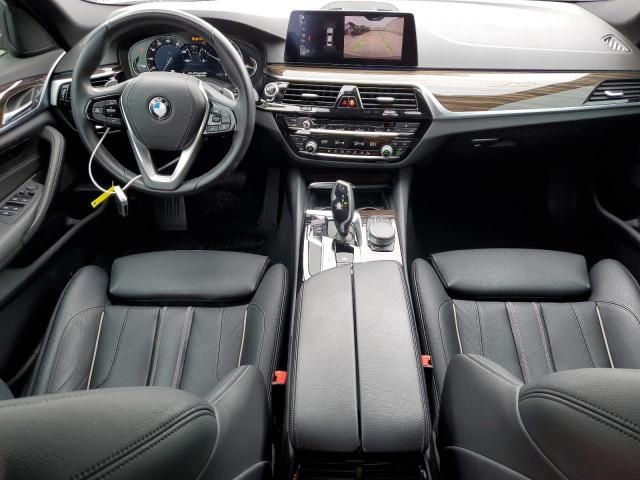 2019 BMW 530 I