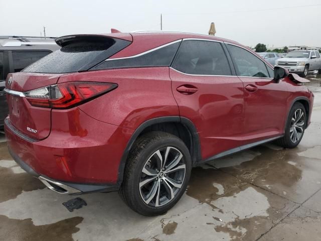 2018 Lexus RX 350 Base