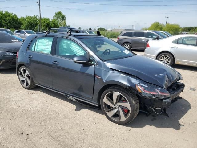 2018 Volkswagen GTI S