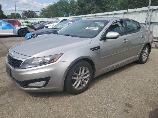 2013 KIA Optima LX