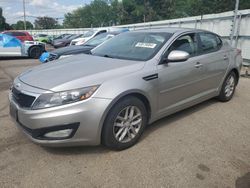 KIA salvage cars for sale: 2013 KIA Optima LX